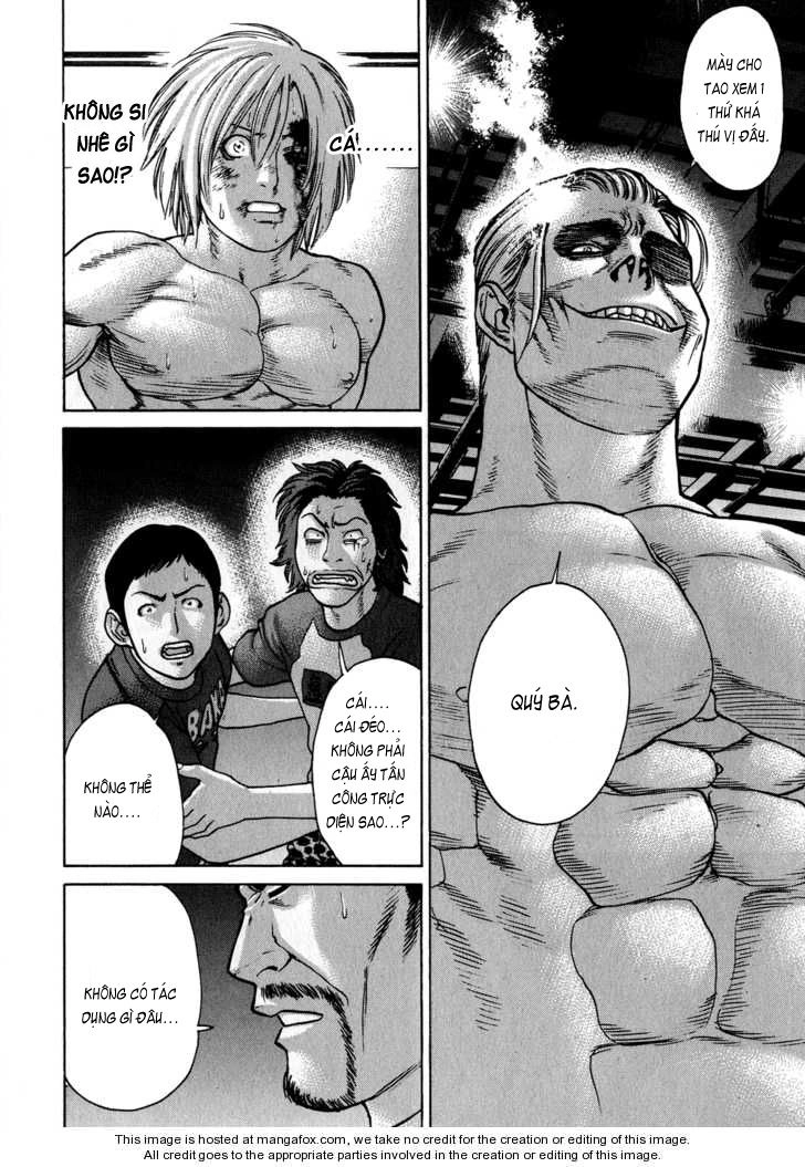 Karate Shoukoushi Kohinata Minoru Chapter 62 - 16