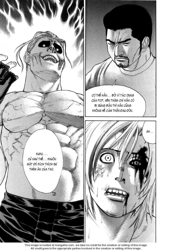 Karate Shoukoushi Kohinata Minoru Chapter 62 - 17