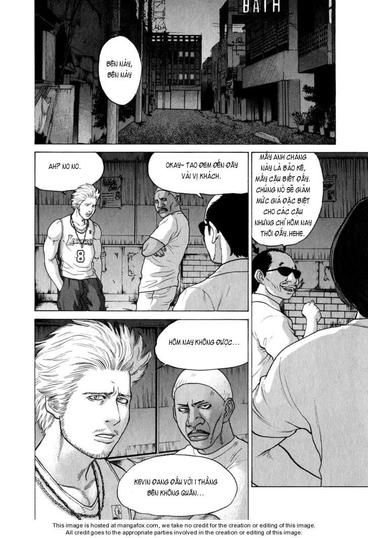 Karate Shoukoushi Kohinata Minoru Chapter 62 - 18