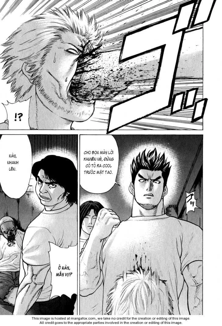 Karate Shoukoushi Kohinata Minoru Chapter 62 - 19
