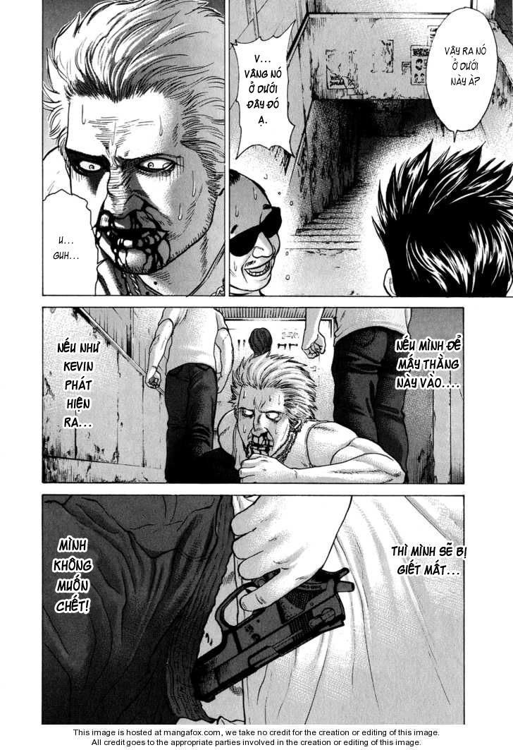 Karate Shoukoushi Kohinata Minoru Chapter 62 - 20