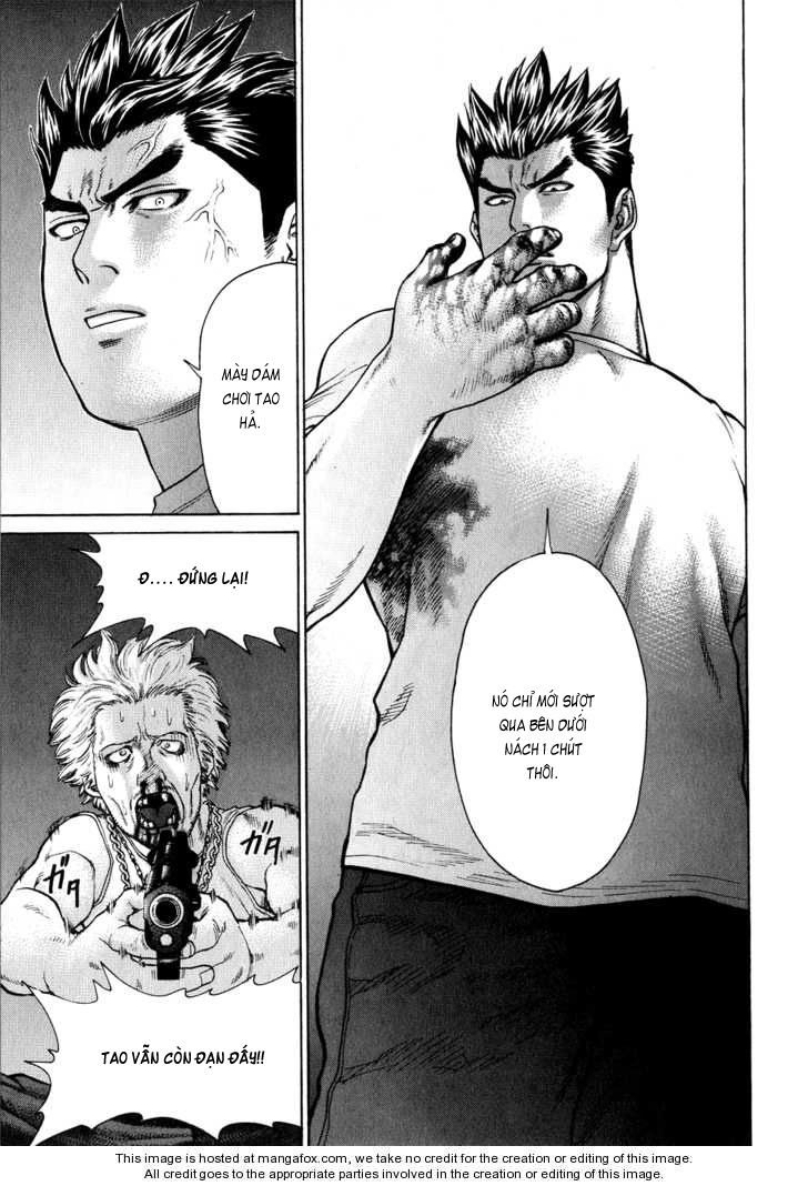 Karate Shoukoushi Kohinata Minoru Chapter 63 - 6