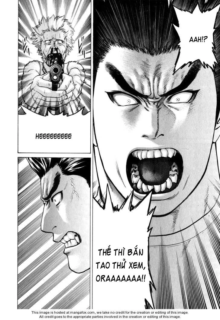 Karate Shoukoushi Kohinata Minoru Chapter 63 - 7