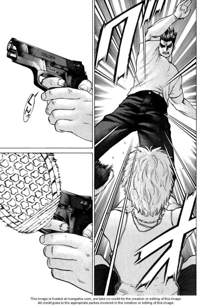 Karate Shoukoushi Kohinata Minoru Chapter 63 - 8