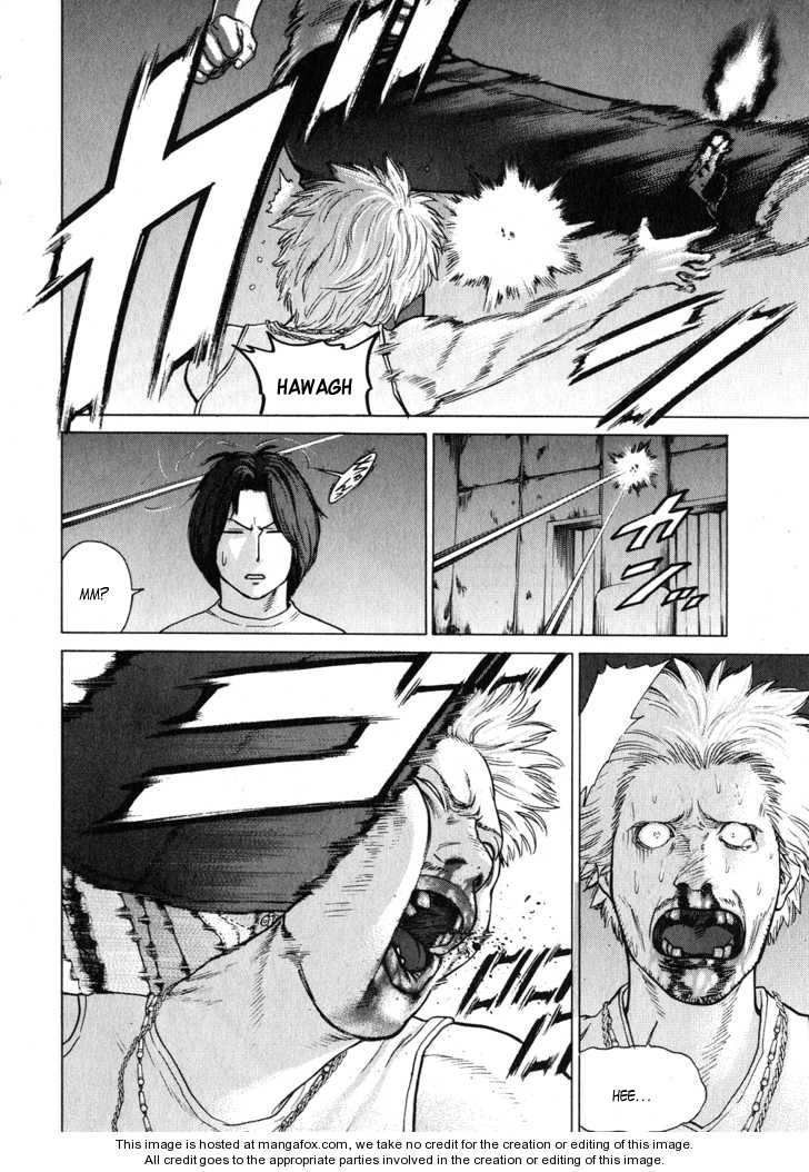 Karate Shoukoushi Kohinata Minoru Chapter 63 - 9