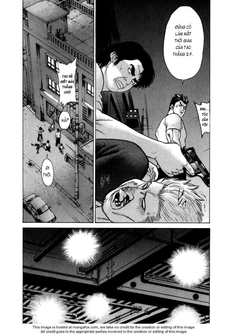 Karate Shoukoushi Kohinata Minoru Chapter 63 - 10