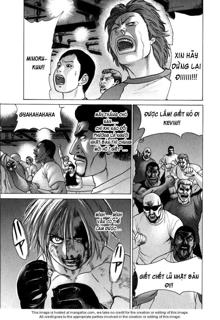 Karate Shoukoushi Kohinata Minoru Chapter 63 - 12