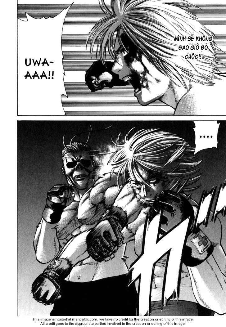 Karate Shoukoushi Kohinata Minoru Chapter 63 - 13