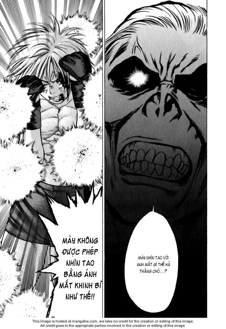 Karate Shoukoushi Kohinata Minoru Chapter 63 - 16