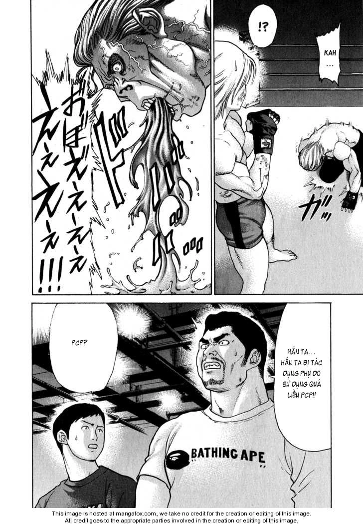 Karate Shoukoushi Kohinata Minoru Chapter 63 - 19