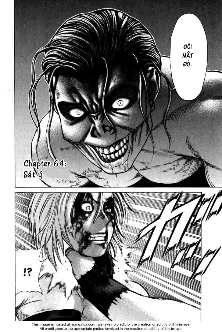 Karate Shoukoushi Kohinata Minoru Chapter 64 - 5