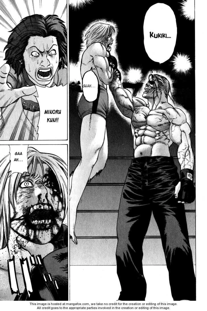 Karate Shoukoushi Kohinata Minoru Chapter 64 - 6