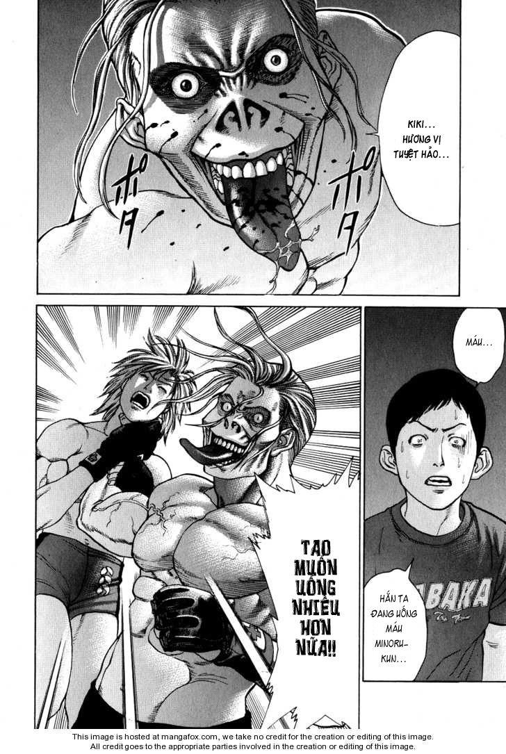 Karate Shoukoushi Kohinata Minoru Chapter 64 - 7