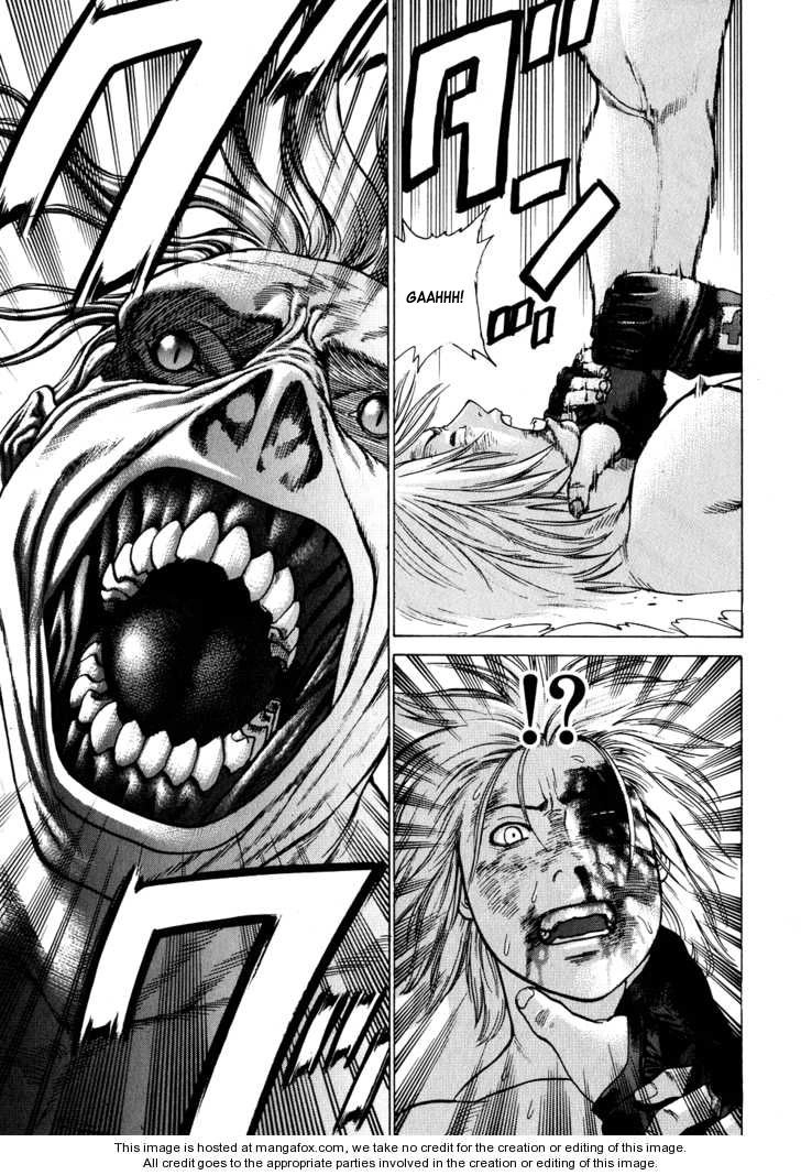 Karate Shoukoushi Kohinata Minoru Chapter 64 - 8