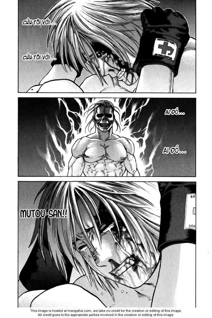 Karate Shoukoushi Kohinata Minoru Chapter 64 - 12