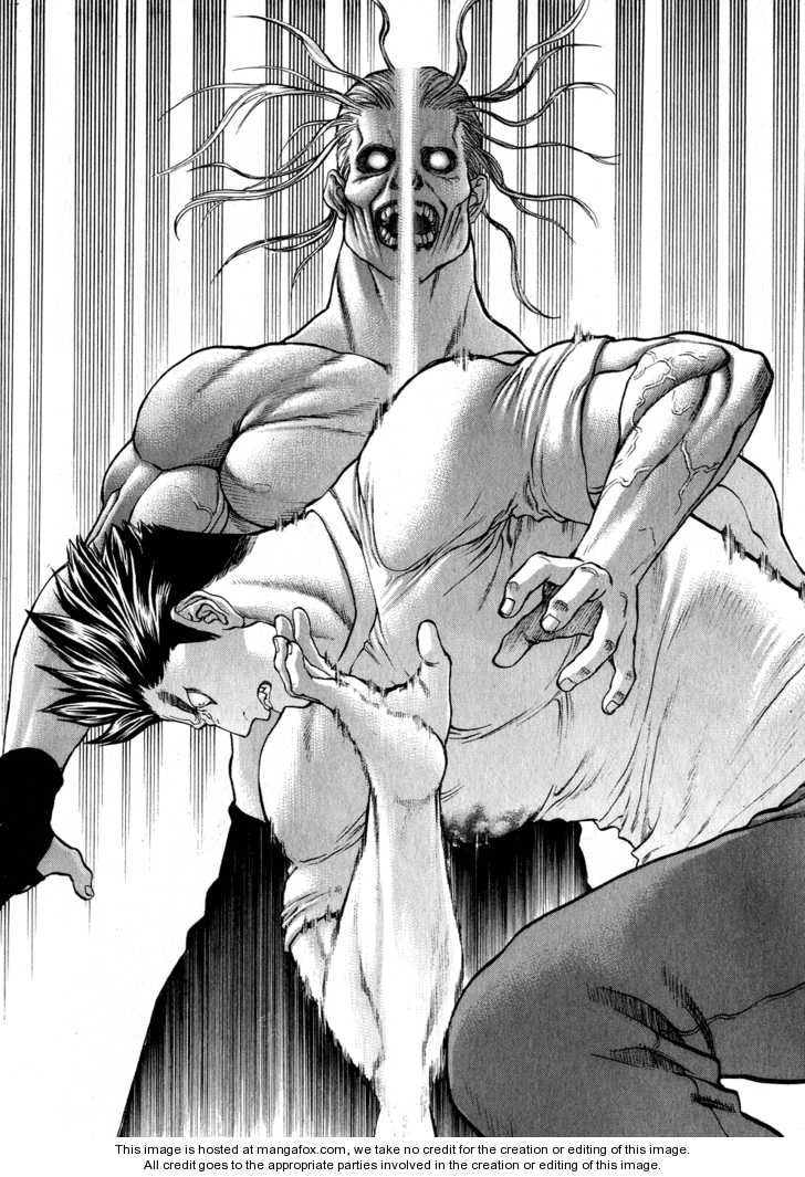 Karate Shoukoushi Kohinata Minoru Chapter 64 - 15