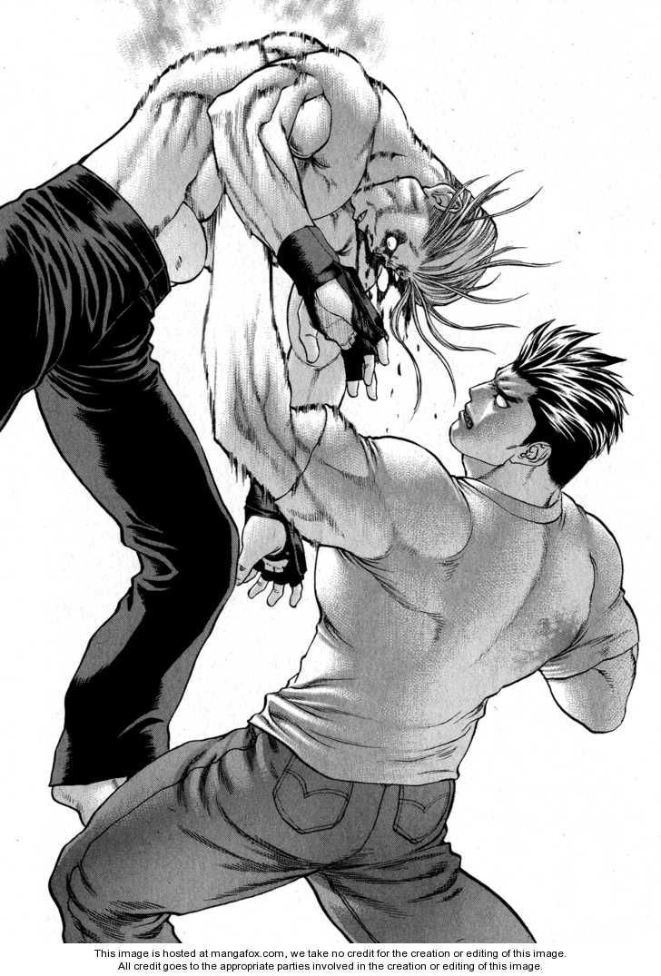 Karate Shoukoushi Kohinata Minoru Chapter 64 - 17