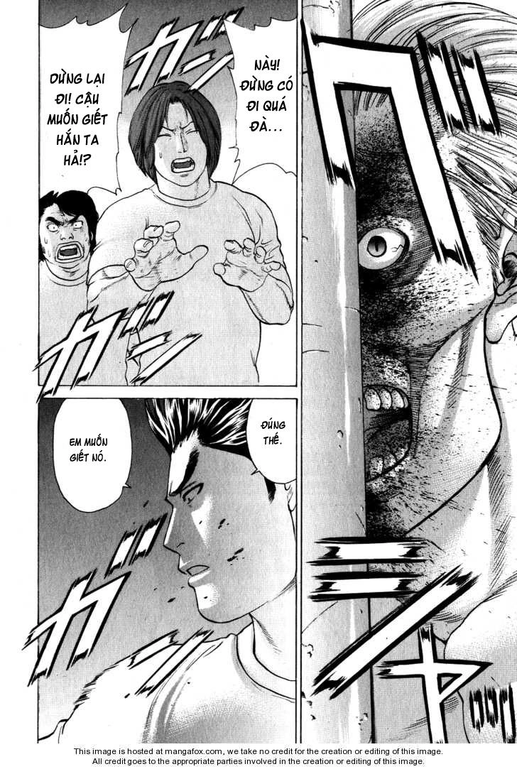 Karate Shoukoushi Kohinata Minoru Chapter 64 - 21