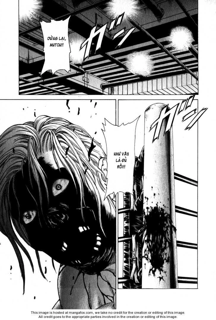 Karate Shoukoushi Kohinata Minoru Chapter 65 - 8