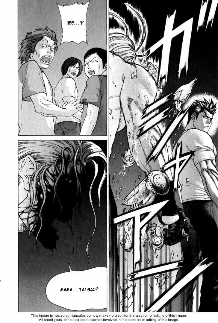 Karate Shoukoushi Kohinata Minoru Chapter 65 - 13