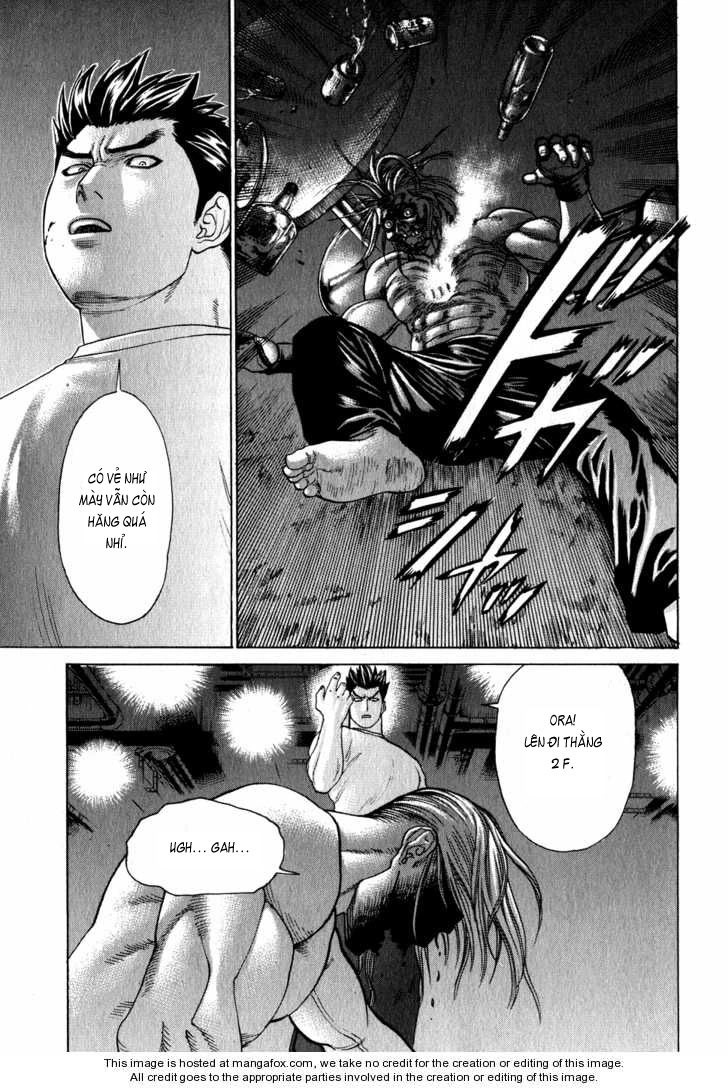 Karate Shoukoushi Kohinata Minoru Chapter 65 - 16