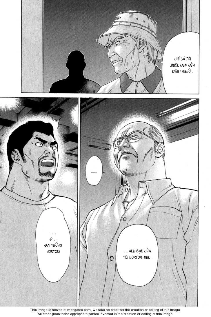 Karate Shoukoushi Kohinata Minoru Chapter 65 - 18