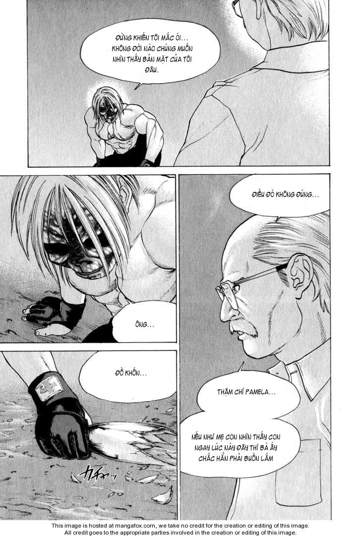 Karate Shoukoushi Kohinata Minoru Chapter 65 - 20