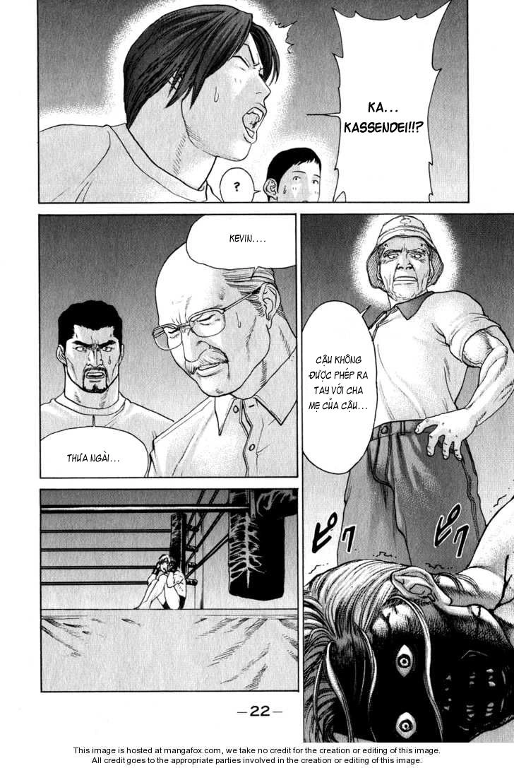 Karate Shoukoushi Kohinata Minoru Chapter 65 - 23