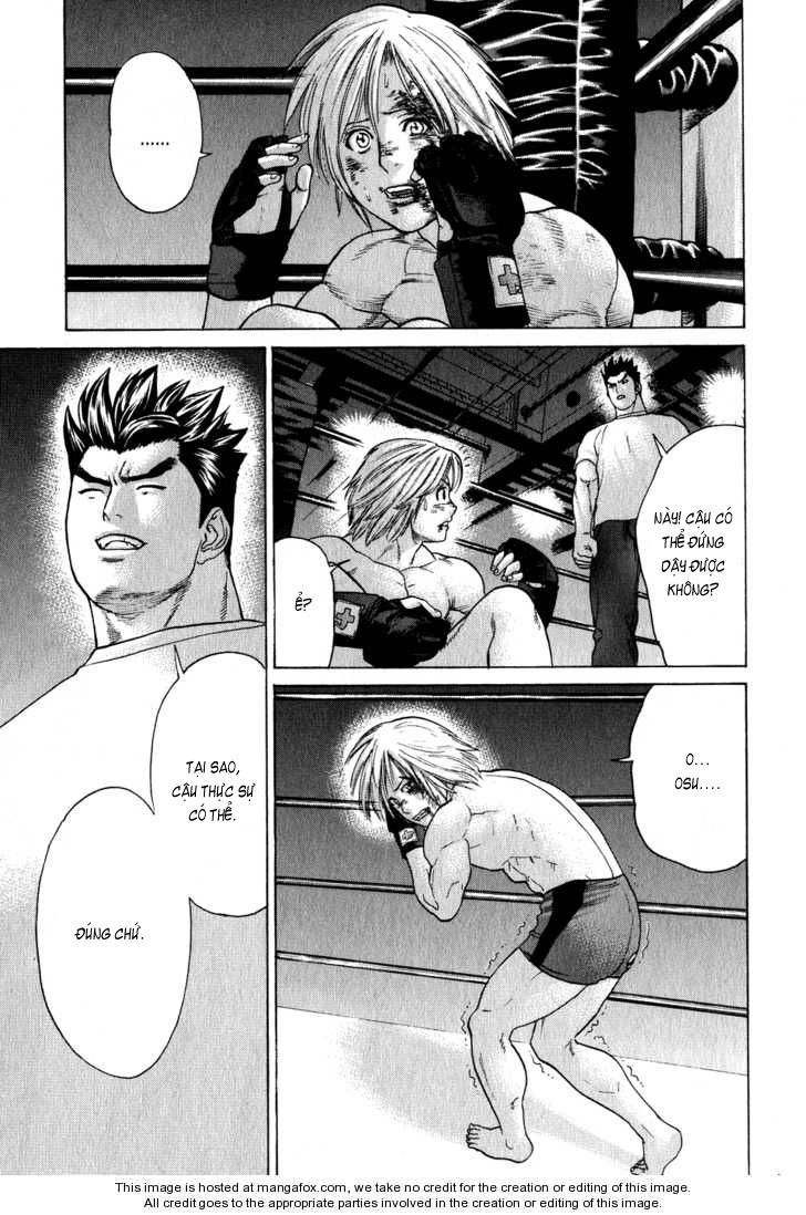 Karate Shoukoushi Kohinata Minoru Chapter 65 - 24