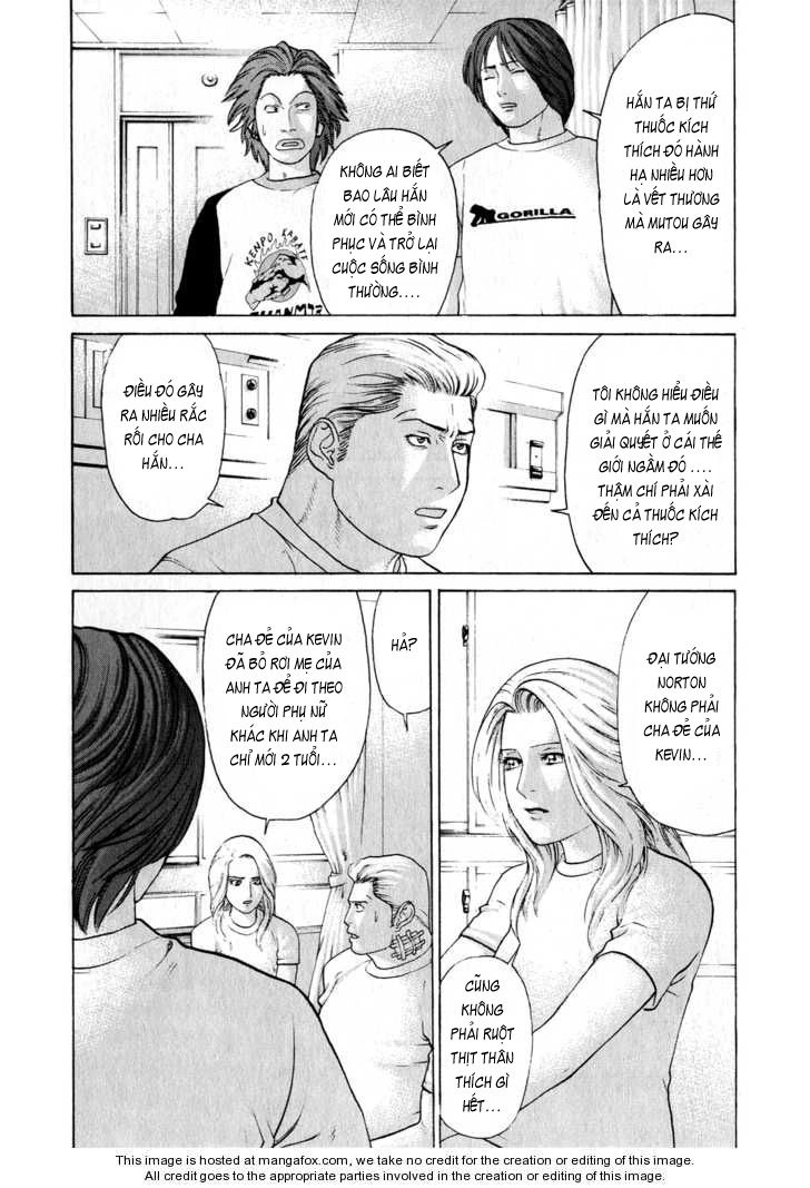 Karate Shoukoushi Kohinata Minoru Chapter 66 - 6