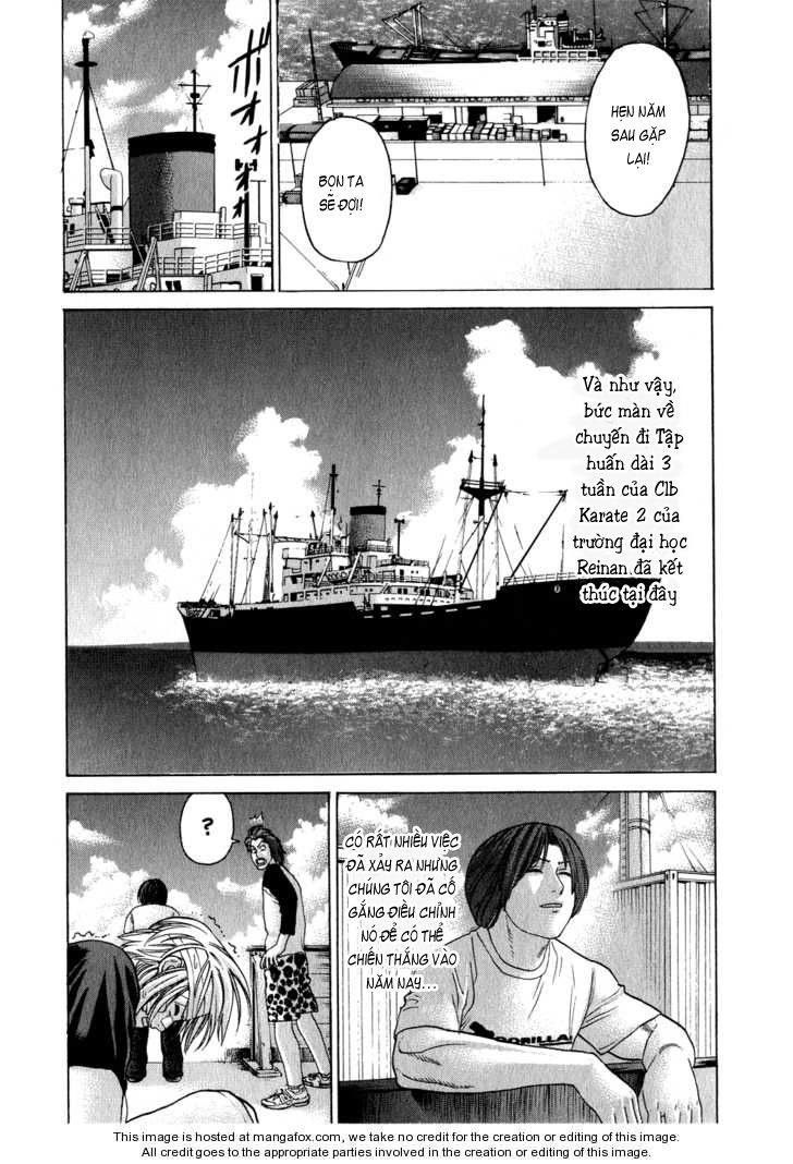 Karate Shoukoushi Kohinata Minoru Chapter 66 - 16