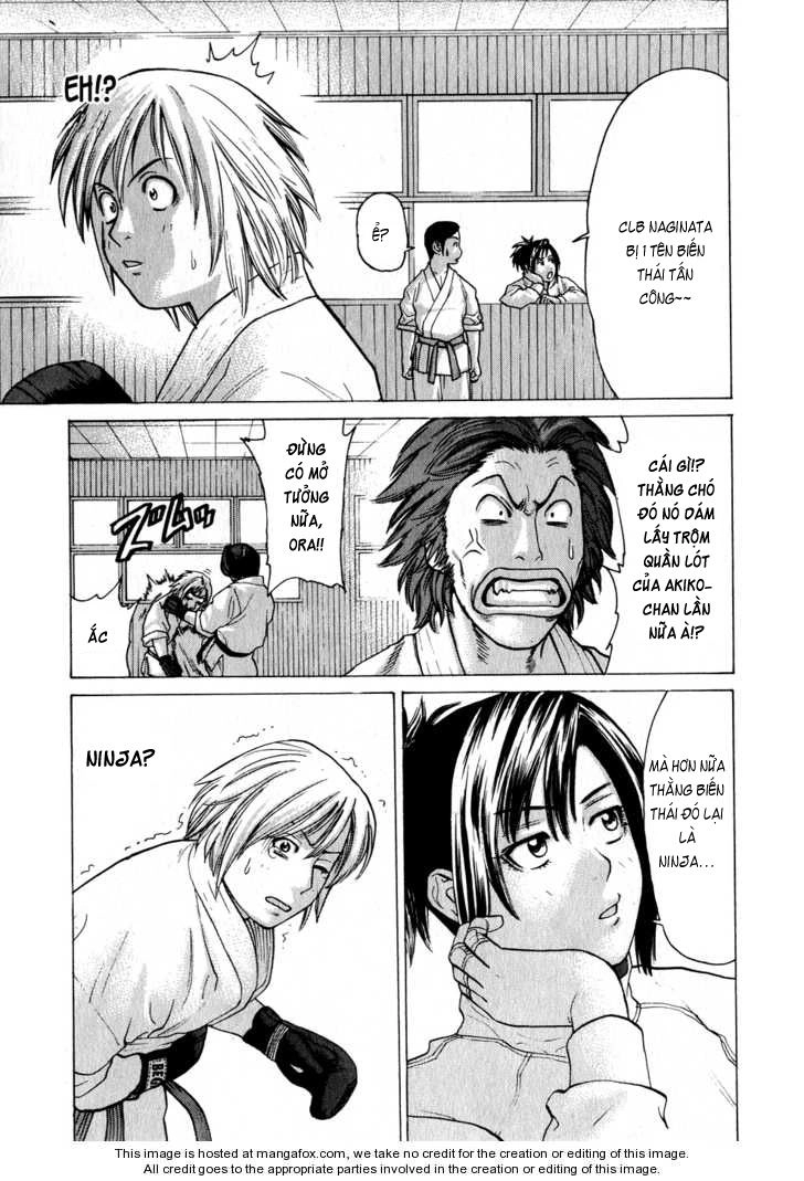 Karate Shoukoushi Kohinata Minoru Chapter 67 - 11