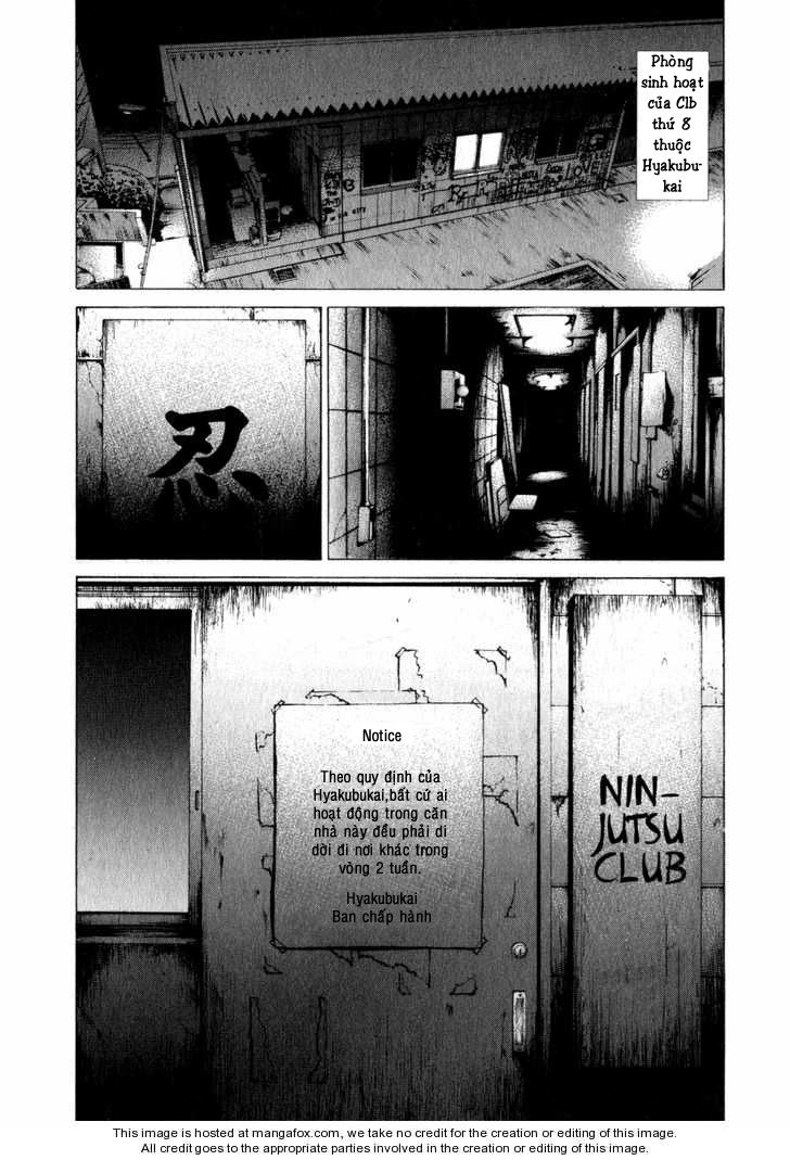 Karate Shoukoushi Kohinata Minoru Chapter 67 - 14