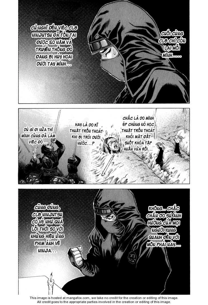 Karate Shoukoushi Kohinata Minoru Chapter 67 - 16