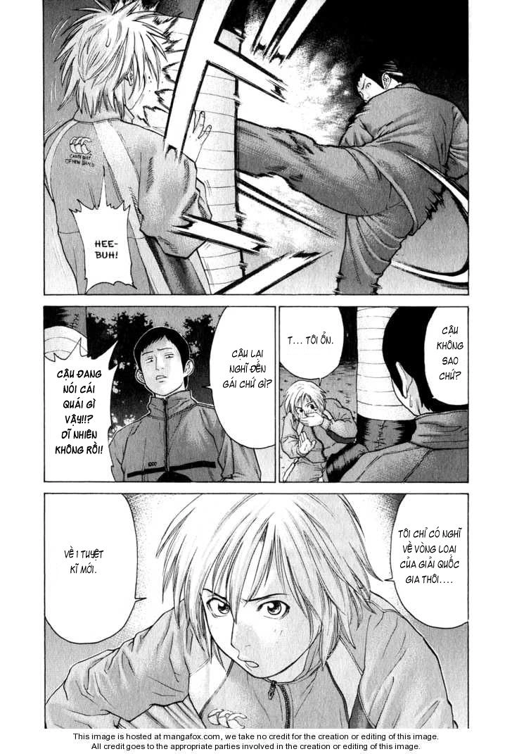 Karate Shoukoushi Kohinata Minoru Chapter 67 - 19