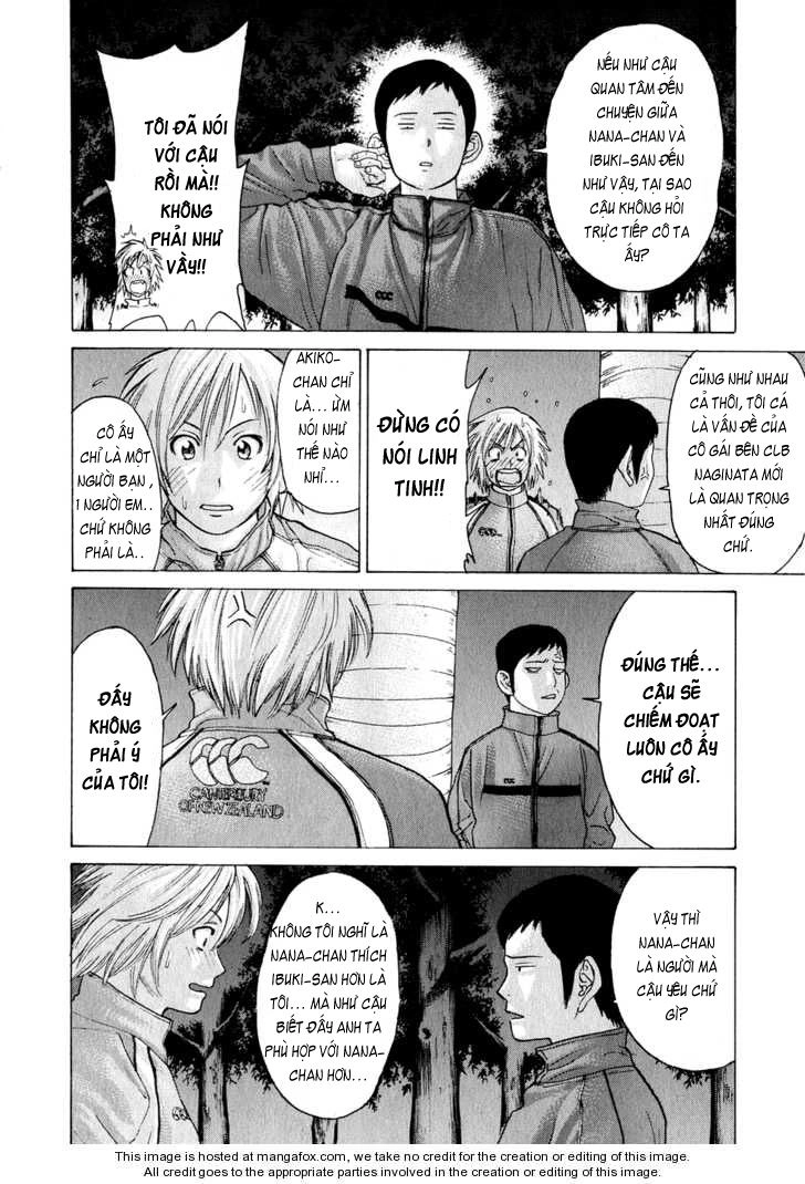 Karate Shoukoushi Kohinata Minoru Chapter 67 - 20