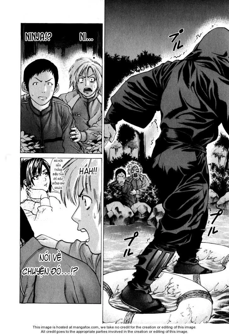 Karate Shoukoushi Kohinata Minoru Chapter 68 - 5