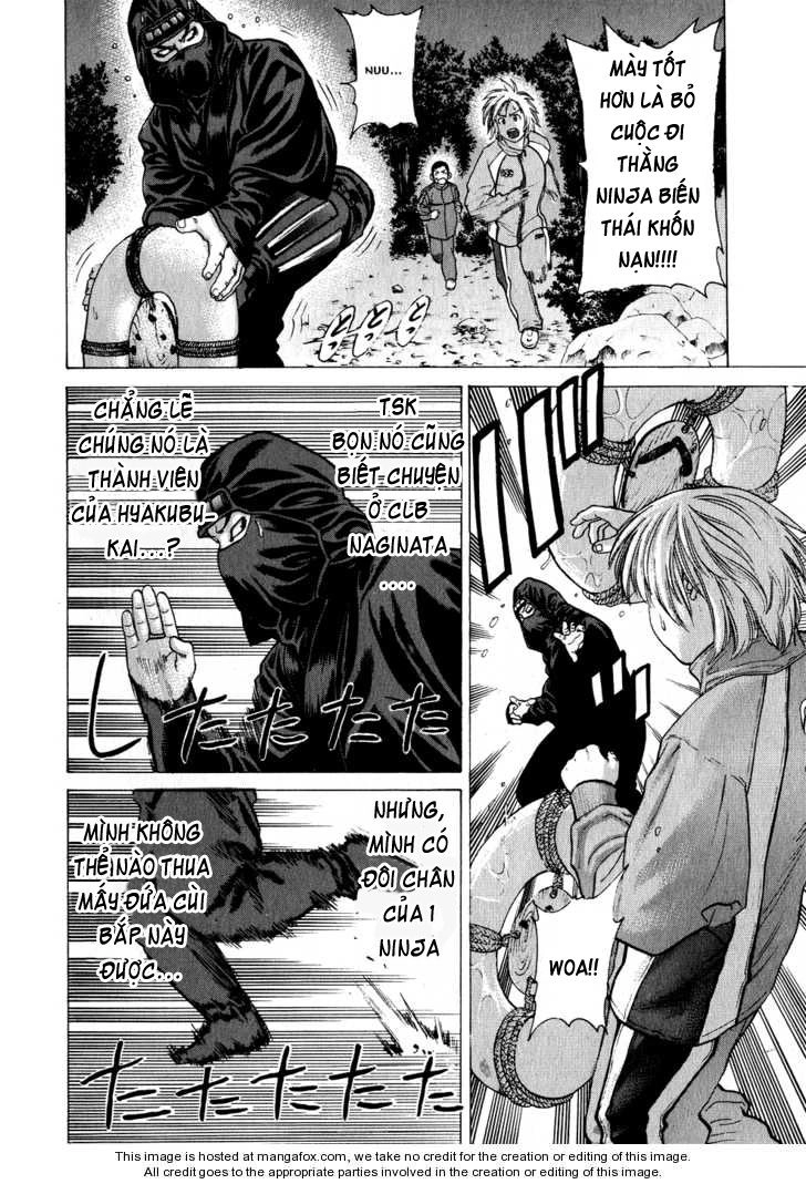 Karate Shoukoushi Kohinata Minoru Chapter 68 - 7