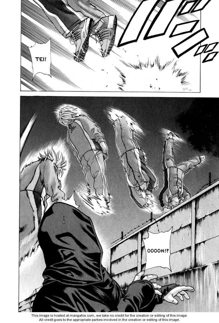 Karate Shoukoushi Kohinata Minoru Chapter 68 - 9