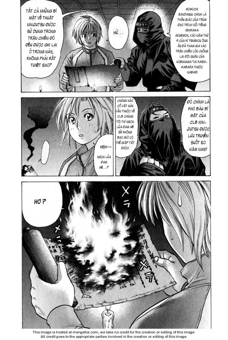 Karate Shoukoushi Kohinata Minoru Chapter 68 - 18