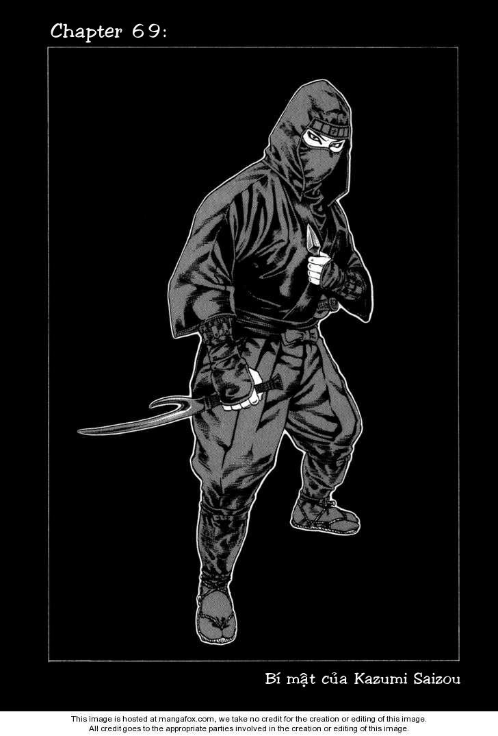 Karate Shoukoushi Kohinata Minoru Chapter 69 - 4