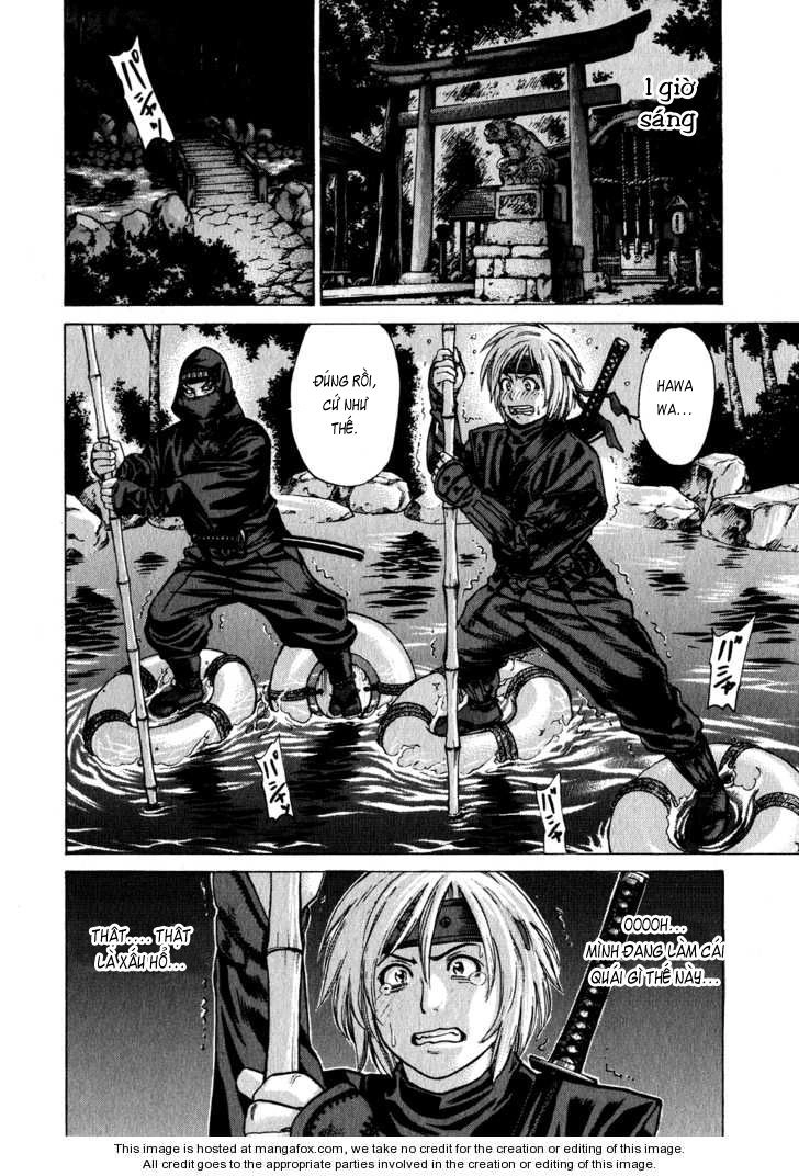 Karate Shoukoushi Kohinata Minoru Chapter 69 - 5