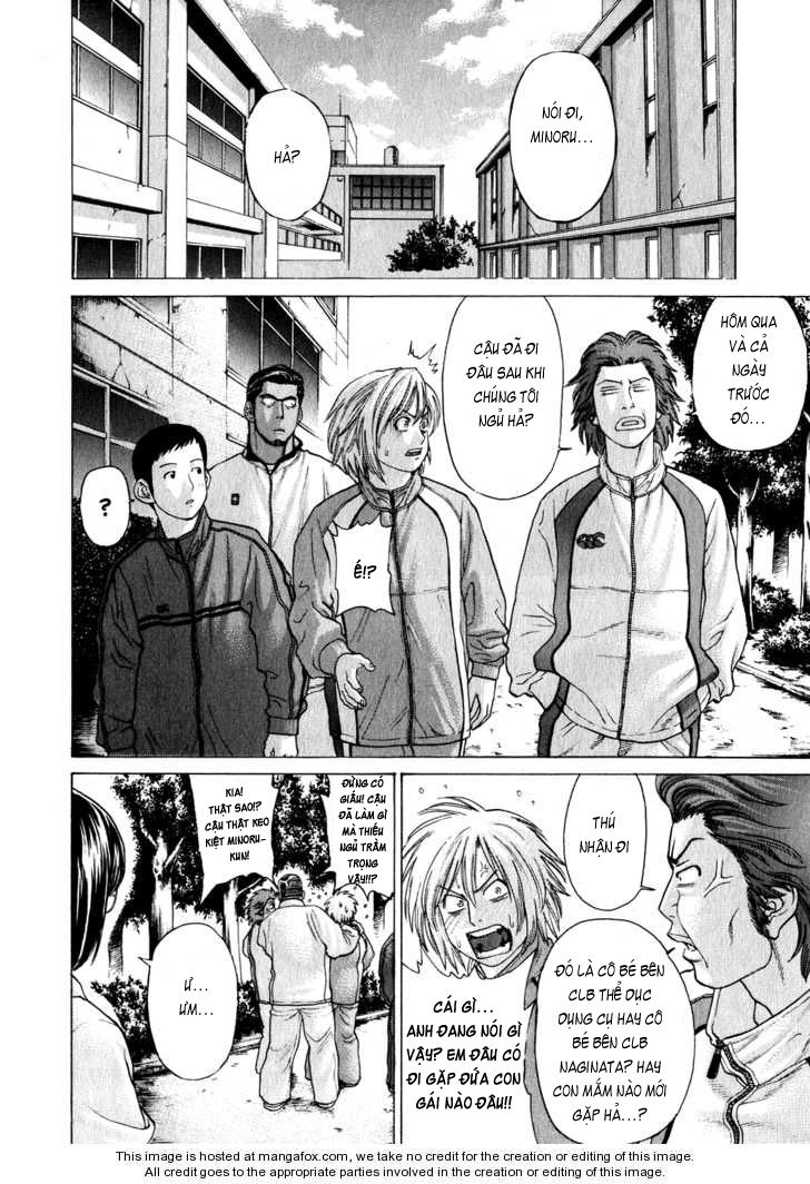 Karate Shoukoushi Kohinata Minoru Chapter 69 - 9