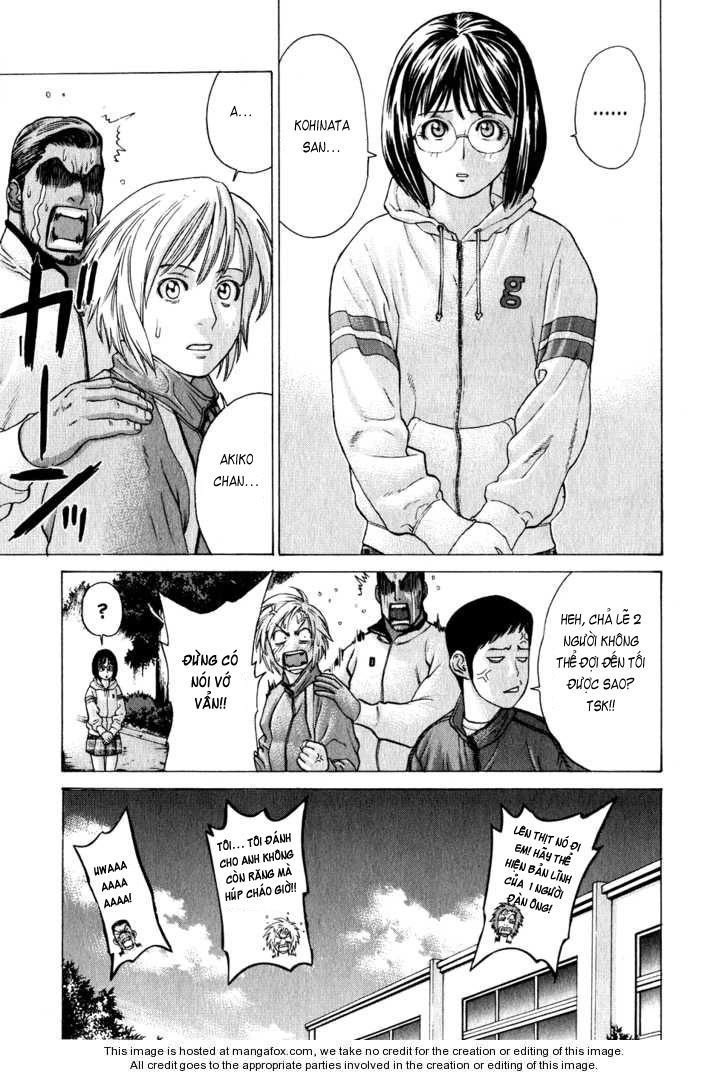 Karate Shoukoushi Kohinata Minoru Chapter 69 - 10