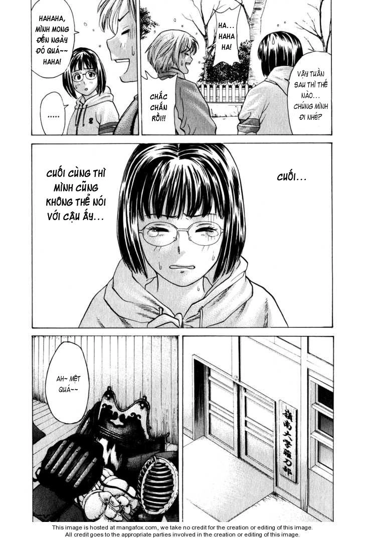 Karate Shoukoushi Kohinata Minoru Chapter 69 - 13