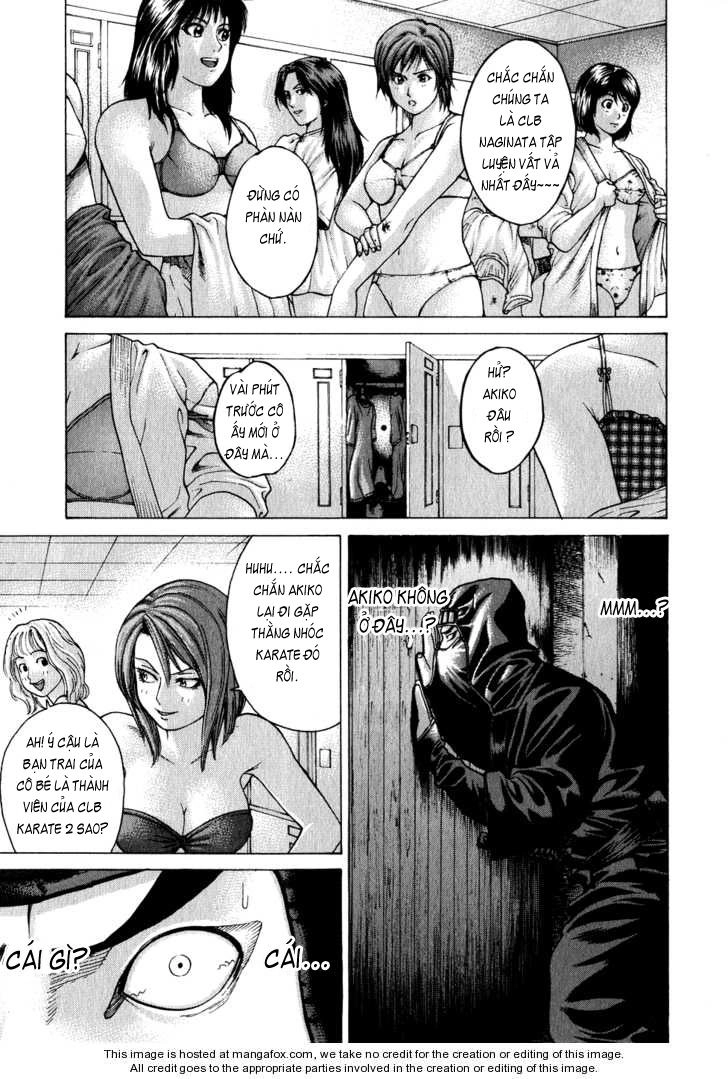 Karate Shoukoushi Kohinata Minoru Chapter 69 - 14