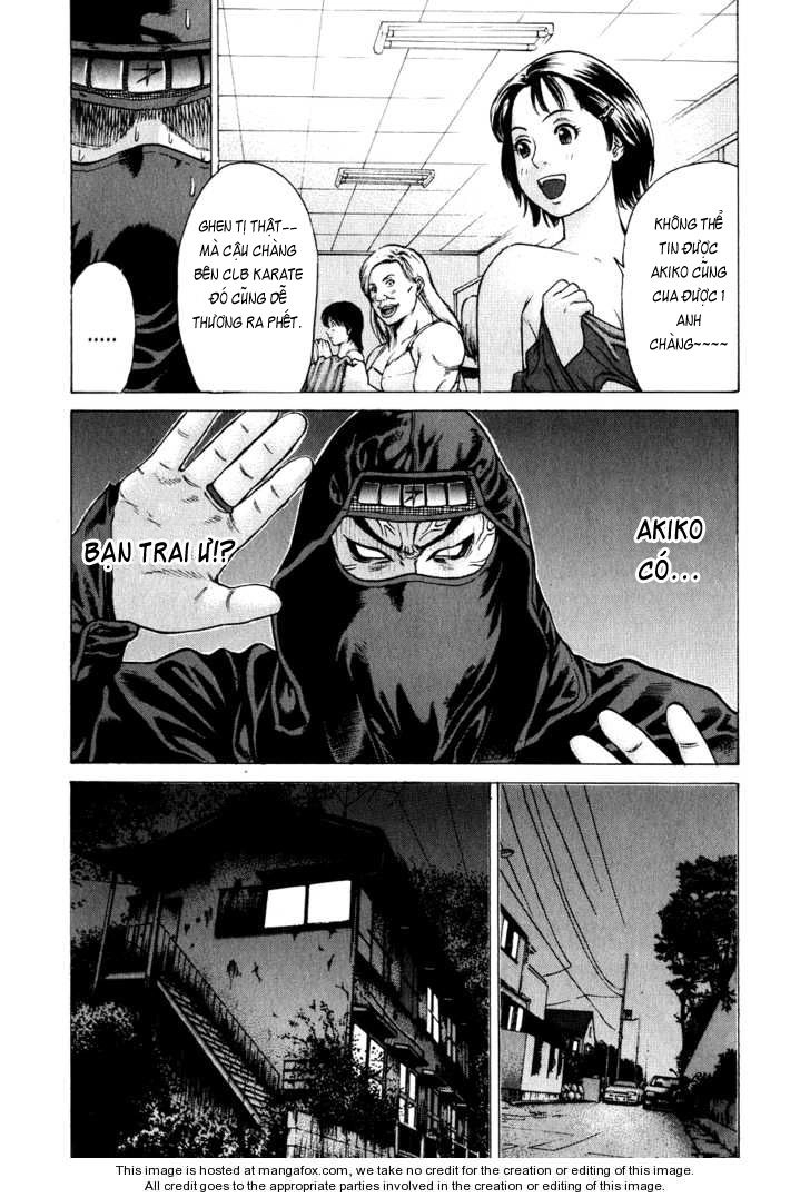 Karate Shoukoushi Kohinata Minoru Chapter 69 - 15