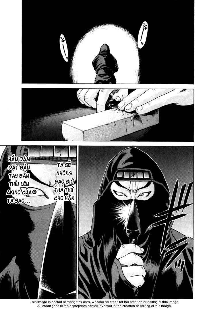 Karate Shoukoushi Kohinata Minoru Chapter 69 - 16