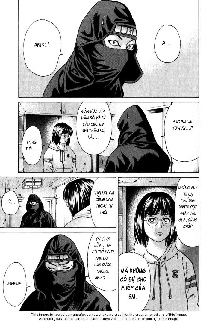 Karate Shoukoushi Kohinata Minoru Chapter 69 - 18