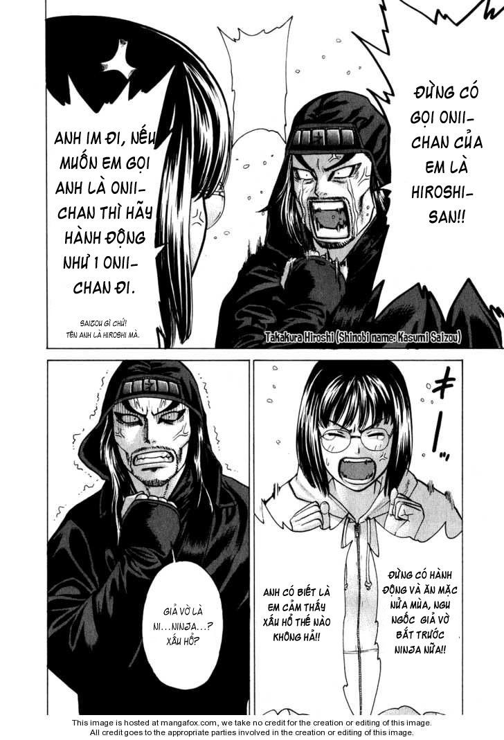 Karate Shoukoushi Kohinata Minoru Chapter 69 - 19